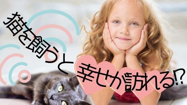 猫は幸せを運ぶ 科学的にも証明された猫の癒しパワーを教えます ねこぎふと